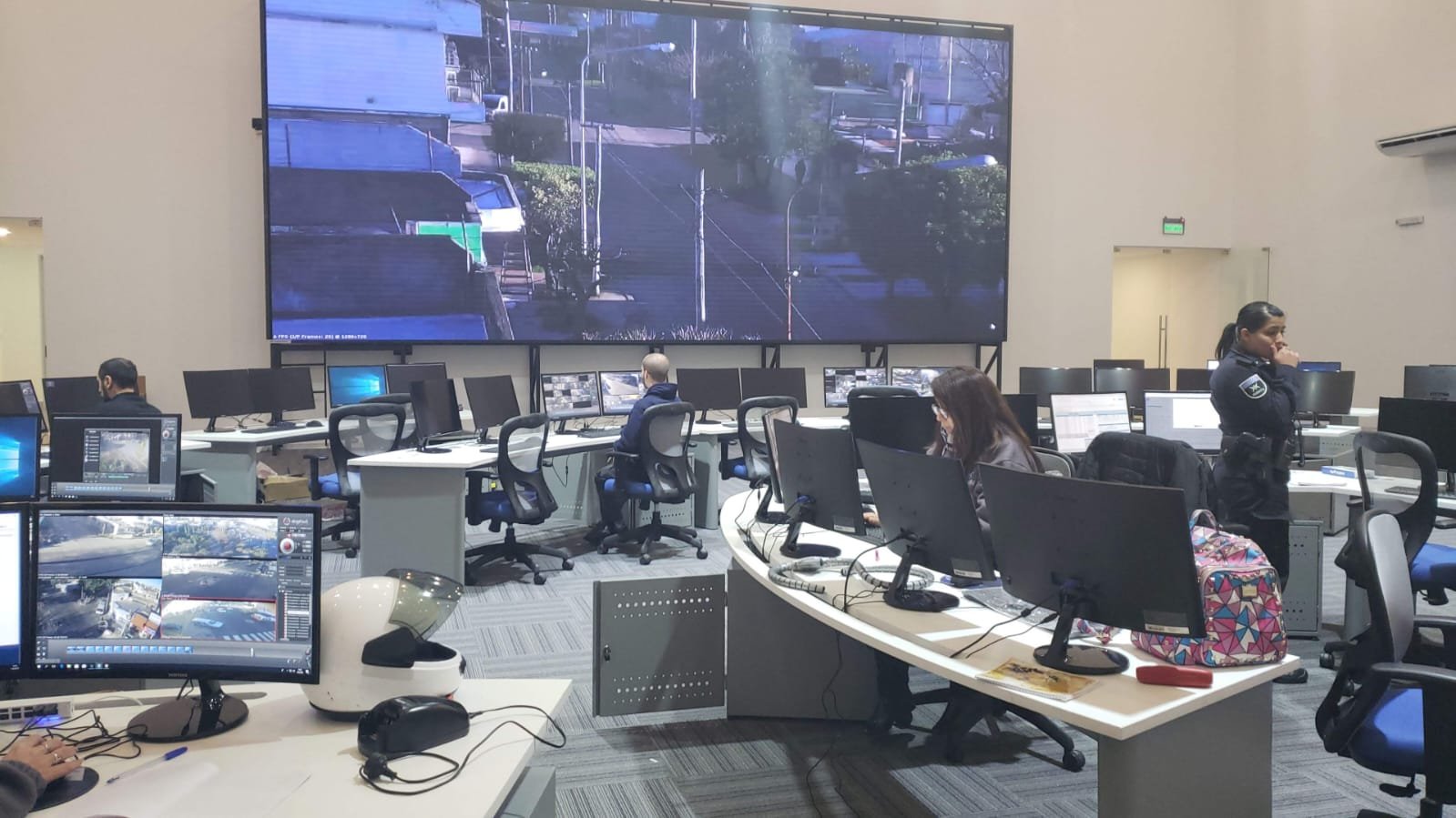 Tableros eléctricos y centro de monitoreo - 3FCOM