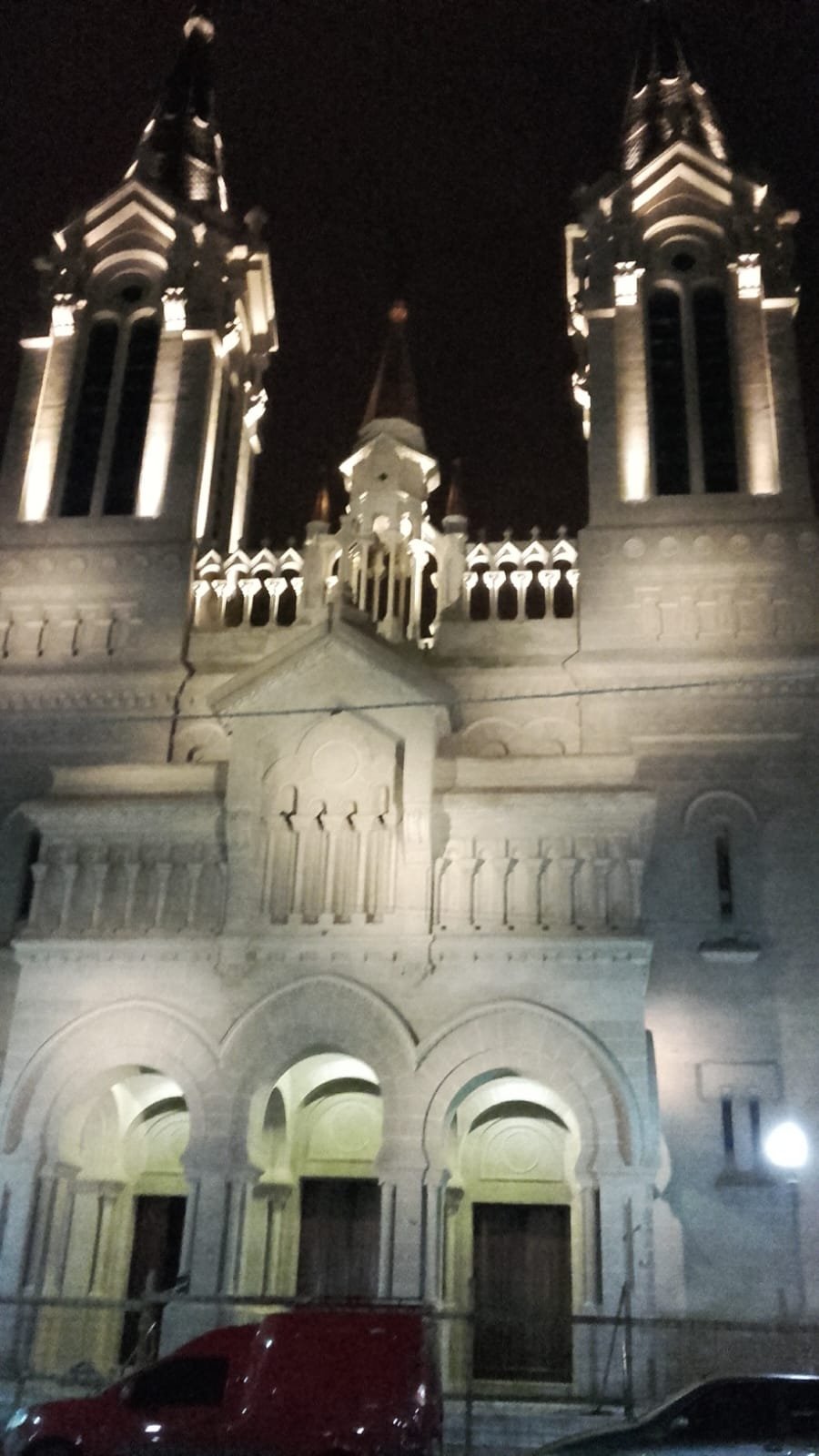 Parroquia Aranzazu San Fernando
